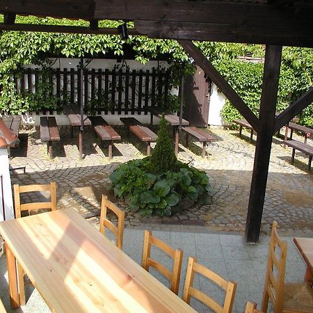 Penzion "U Kubinu" Přibyslav Extérieur photo