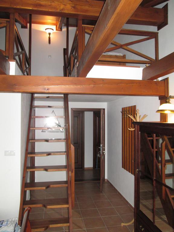 Penzion "U Kubinu" Přibyslav Extérieur photo