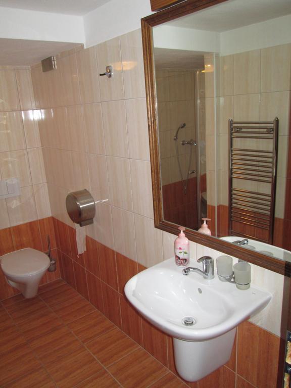 Penzion "U Kubinu" Přibyslav Extérieur photo