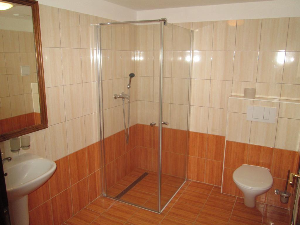 Penzion "U Kubinu" Přibyslav Extérieur photo