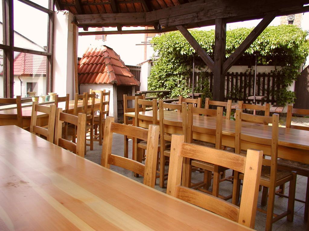Penzion "U Kubinu" Přibyslav Extérieur photo