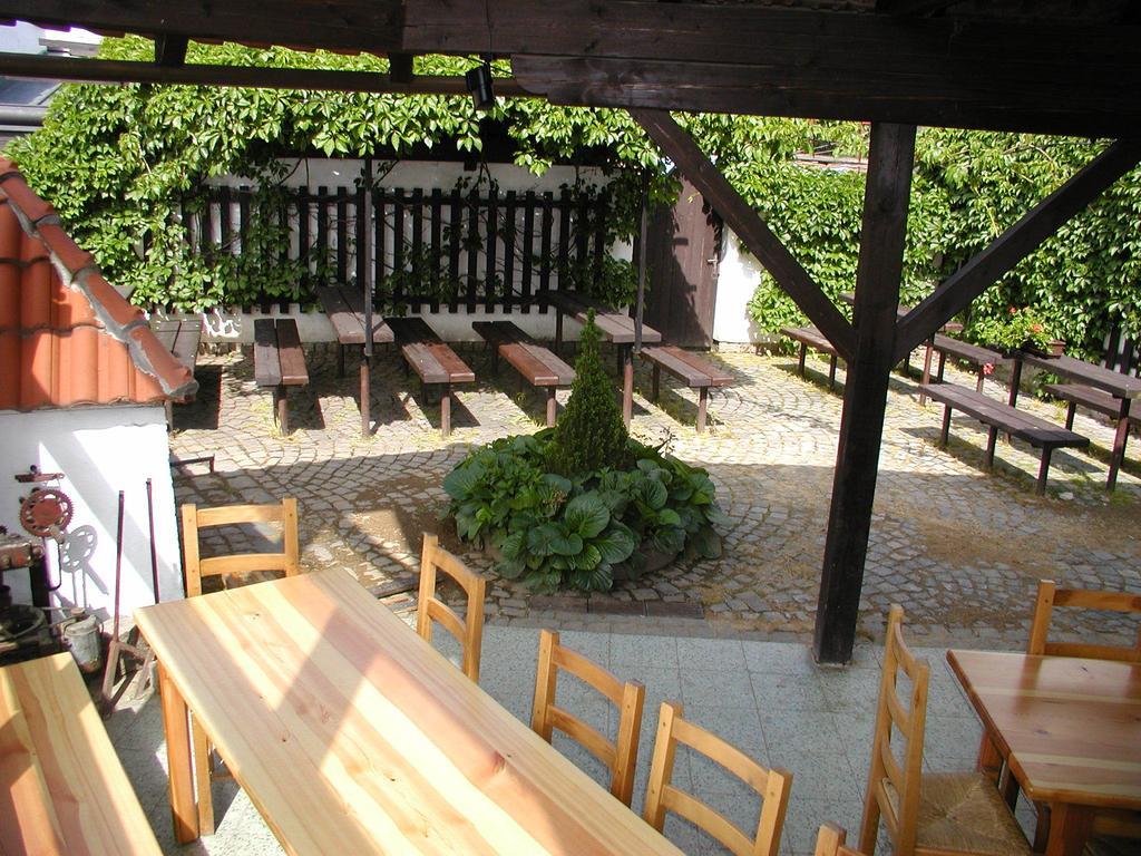 Penzion "U Kubinu" Přibyslav Extérieur photo