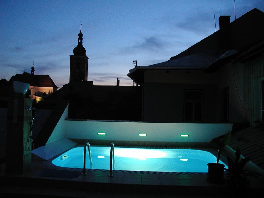 Penzion "U Kubinu" Přibyslav Extérieur photo