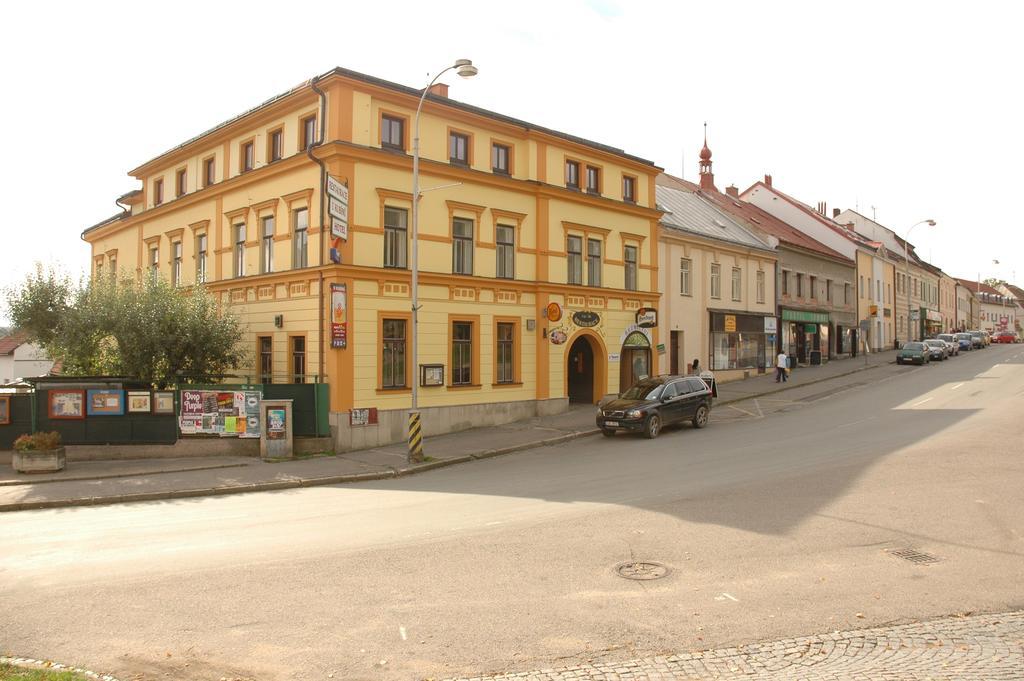 Penzion "U Kubinu" Přibyslav Extérieur photo